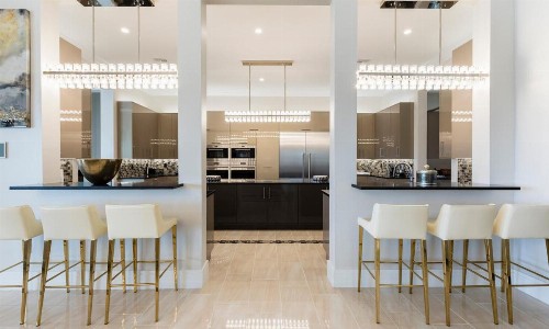 Luxury Contemporary Style Villa on Reunion Resort and Spa Orlando Mansion 4617 - image 11