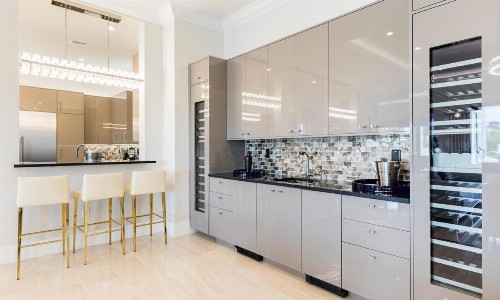 Luxury Contemporary Style Villa on Reunion Resort and Spa Orlando Mansion 4617 - image 12