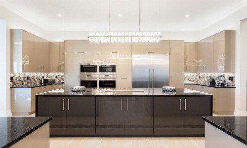 Luxury Contemporary Style Villa on Reunion Resort and Spa Orlando Mansion 4617 - image 9