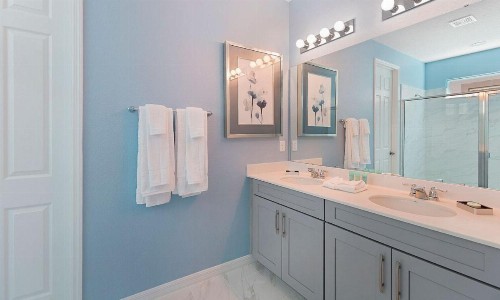 Luxury Contemporary Style Villa on Solara Resort Orlando Villa 4725 - image 13