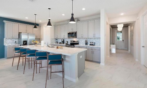 Luxury Contemporary Style Villa on Solara Resort Orlando Villa 4725 - image 8