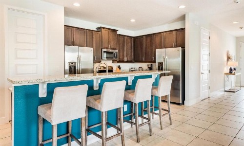 Luxury Private Villa with Large Pool on Encore Resort at Reunion Orlando Villa 4353 - image 10