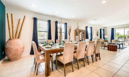 Luxury Private Villa with Large Pool on Encore Resort at Reunion Orlando Villa 4353 - image 14