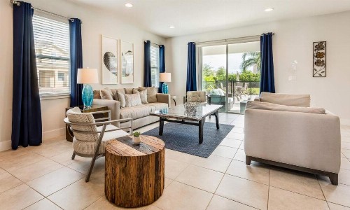 Luxury Private Villa with Large Pool on Encore Resort at Reunion Orlando Villa 4353 - image 5