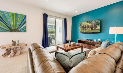 Luxury Private Villa with Large Pool on Encore Resort at Reunion Orlando Villa 4353 - image 8