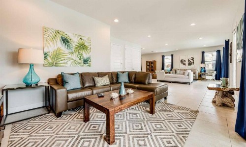 Luxury Private Villa with Large Pool on Encore Resort at Reunion Orlando Villa 4353 - image 9