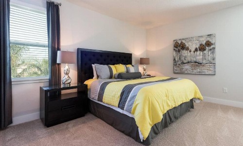 Luxury Private Villa with Large Pool on Encore Resort at Reunion Orlando Villa 4380 - image 14