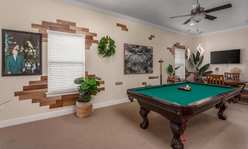 Luxury Private Villa with Large Pool on Reunion Resort and Spa Orlando Villa 4588 - image 3