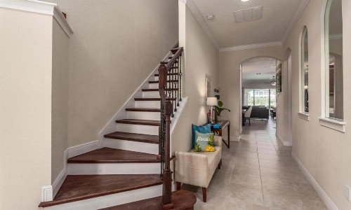 Luxury Private Villa with Large Pool on Reunion Resort and Spa Orlando Villa 4588 - image 6
