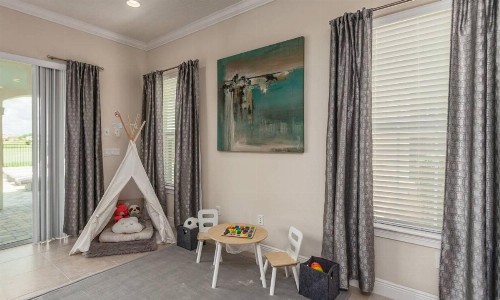 Luxury Private Villa with Large Pool on Reunion Resort and Spa Orlando Villa 4588 - image 9