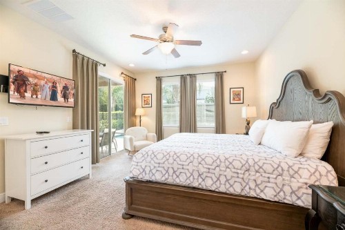 Exclusive 5 Star Villa with Private Pool on Encore Resort Orlando Villa 5430 - image 12