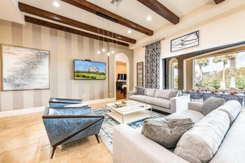 Exclusive Mansion with Large Private Pool on Reunion Resort and Spa Orlando Mansion 4742 - image 7