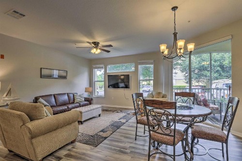 1st-Floor Legacy Dunes Condo Less Than 5 Mi to Disney - image 1