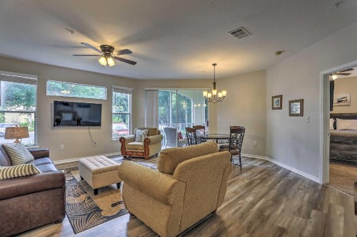1st-Floor Legacy Dunes Condo Less Than 5 Mi to Disney - image 11