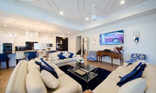 Ultimate 5 Star Villa with Private Pool on Reunion Resort and Spa Orlando Mansion 4750 - image 10