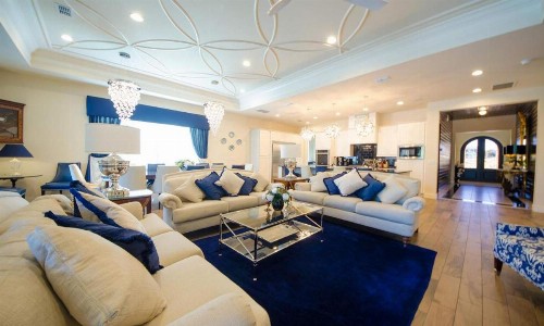 Ultimate 5 Star Villa with Private Pool on Reunion Resort and Spa Orlando Mansion 4750 - image 11
