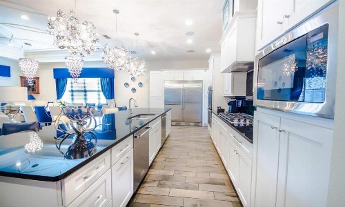 Ultimate 5 Star Villa with Private Pool on Reunion Resort and Spa Orlando Mansion 4750 - image 13