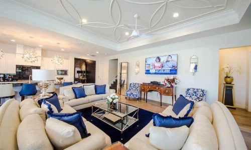 Ultimate 5 Star Villa with Private Pool on Reunion Resort and Spa Orlando Mansion 4750 - image 9