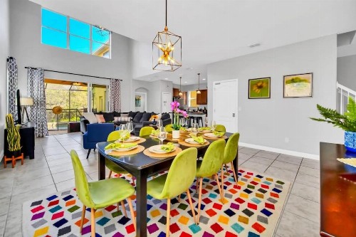 Appealing Large 5BD Home Close to Themed-Parks #5PP961 - image 1