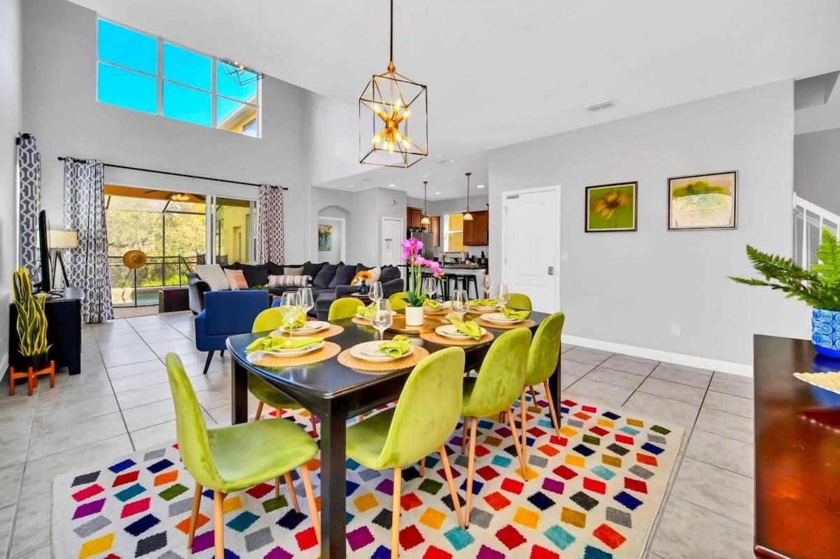 Appealing Large 5BD Home Close to Themed-Parks #5PP961 - main image