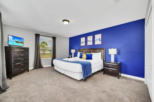 Appealing Large 5BD Home Close to Themed-Parks #5PP961 - image 42