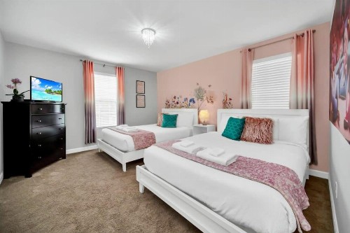 Appealing Large 5BD Home Close to Themed-Parks #5PP961 - image 46