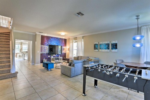 Kissimmee Resort Home Less Than 10 Miles to Disney! - image 11