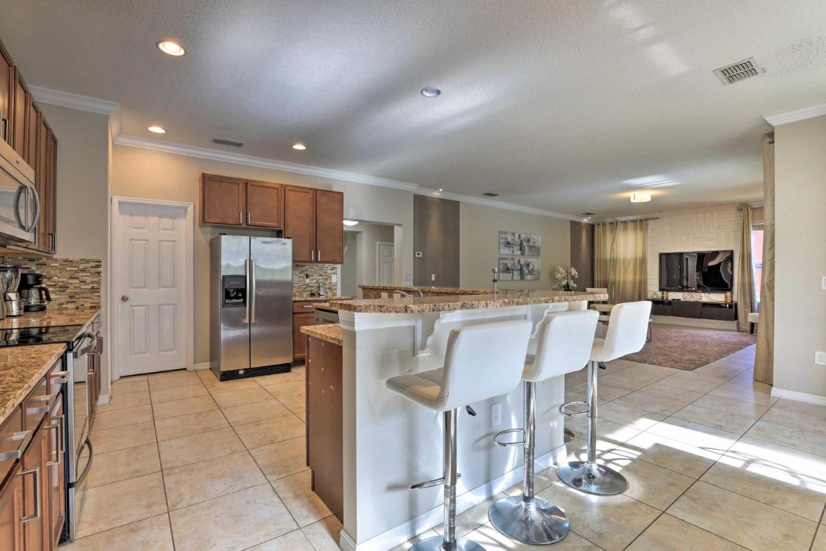 Kissimmee Resort Home Less Than 10 Miles to Disney! - image 6