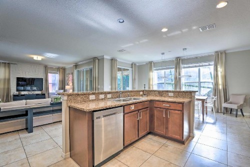 Kissimmee Resort Home Less Than 10 Miles to Disney! - image 9