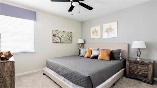 Spacious 9BR Family Villa INCLUSIVE CLUBHOUSE - image 10