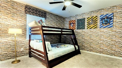 Spacious 9BR Family Villa INCLUSIVE CLUBHOUSE - image 13