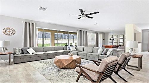 Spacious 9BR Family Villa INCLUSIVE CLUBHOUSE - image 14