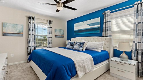 Spacious 9BR Family Villa INCLUSIVE CLUBHOUSE - image 9