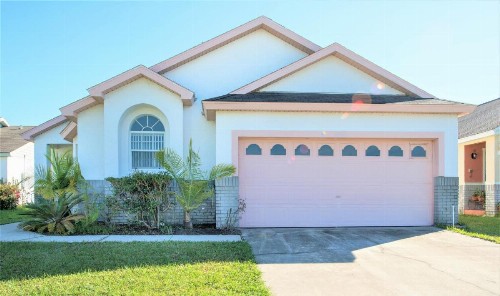 Honey Pot Villa- 4 bedrooms with a private pool- Close to Disney! - image 1