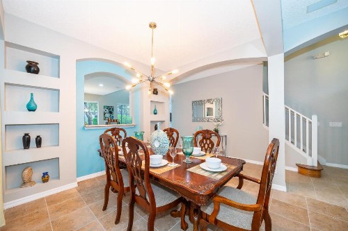 Emerald Island Escape- 8 Bedroom vacation home with a private pool & spa and located in a gated resort - image 3