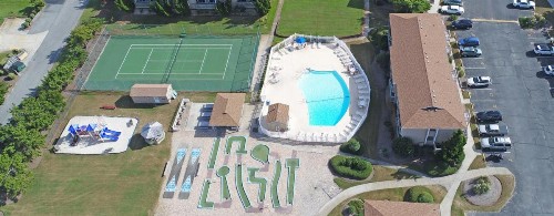 Sea Scape Beach and Golf Villas - image 34