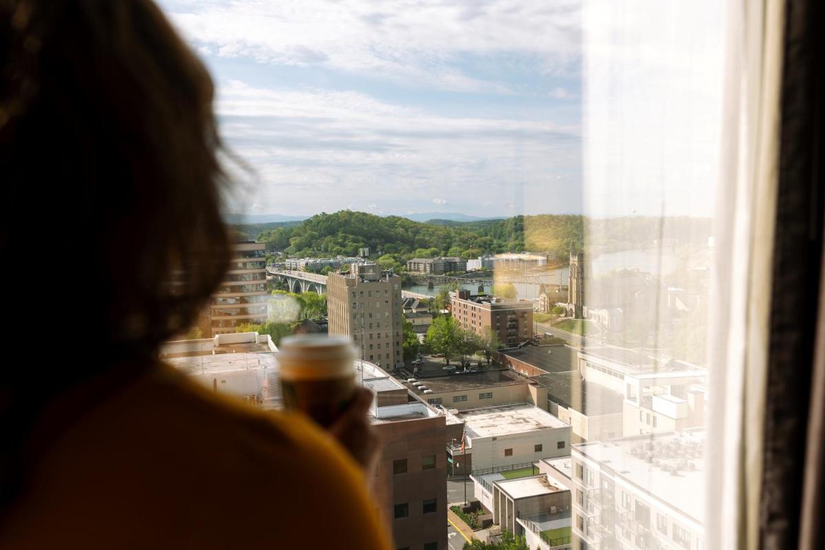 Hilton Knoxville - main image