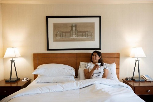 Hilton Knoxville - image 10