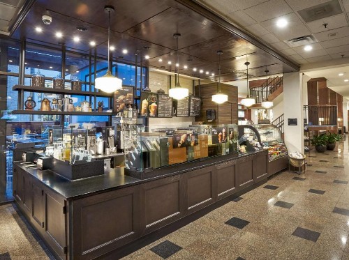 Hilton Knoxville - image 14