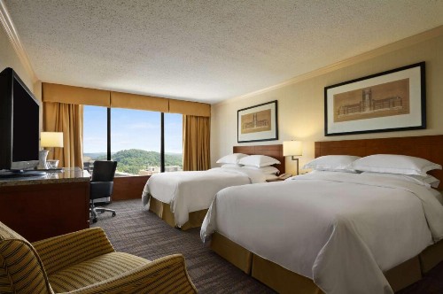 Hilton Knoxville - image 21