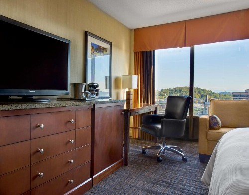 Hilton Knoxville - image 24