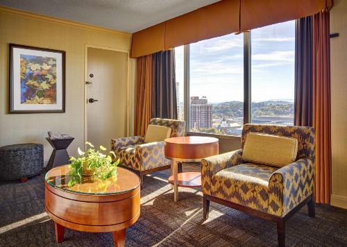 Hilton Knoxville - image 25