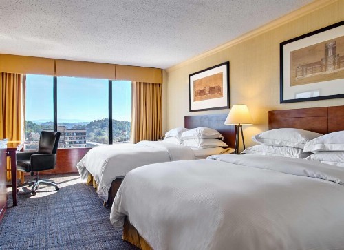 Hilton Knoxville - image 28