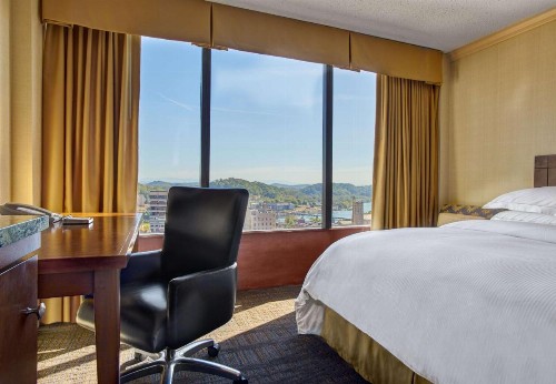 Hilton Knoxville - image 30
