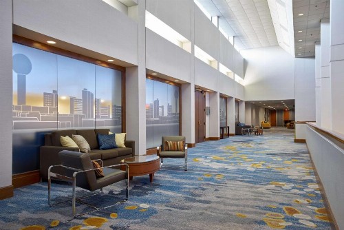 Hilton Knoxville - image 35