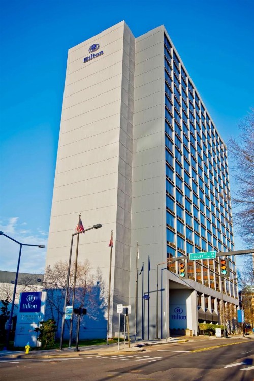 Hilton Knoxville - image 4