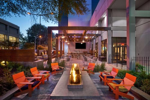 Hilton Knoxville - image 41