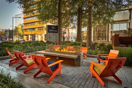 Hilton Knoxville - image 42