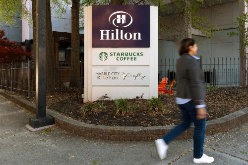 Hilton Knoxville - image 43