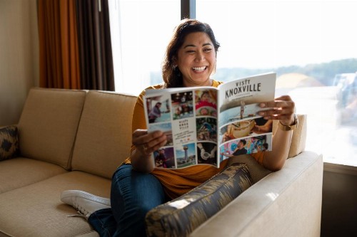 Hilton Knoxville - image 45